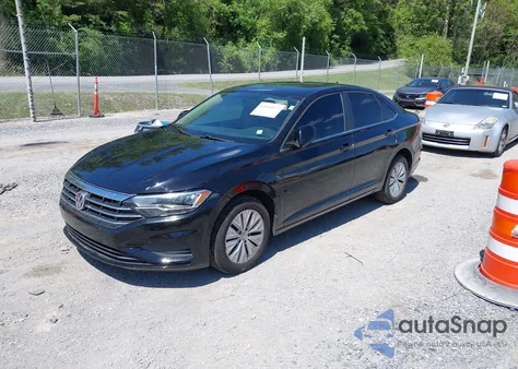 2019 Volkswagen Jetta 1.4T R-Line/1.4T S/1.4T Se z USA, uszkodzony, nr VIN 3VWC57BU8KM090633